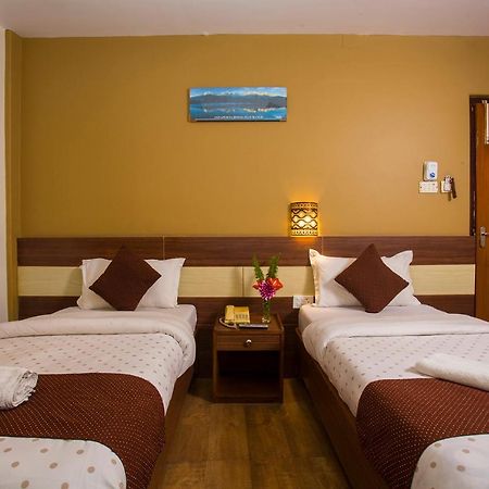 Hotel Trip 博卡拉 外观 照片