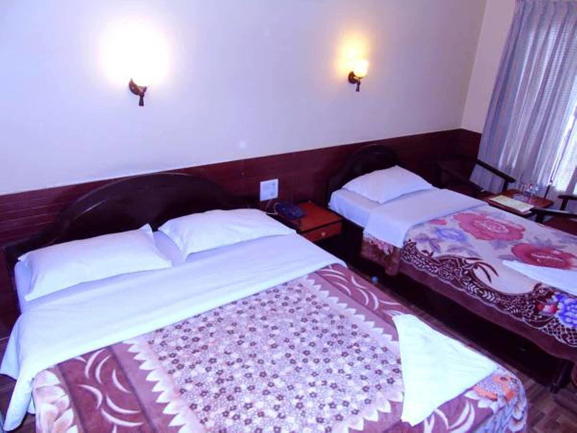 Hotel Trip 博卡拉 外观 照片