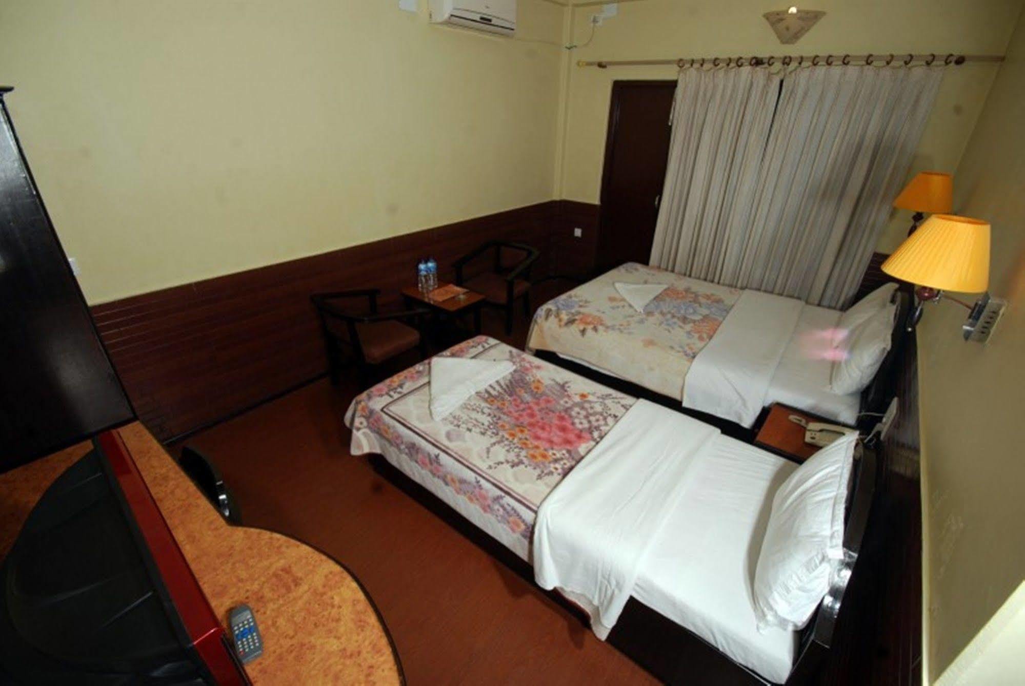Hotel Trip 博卡拉 外观 照片