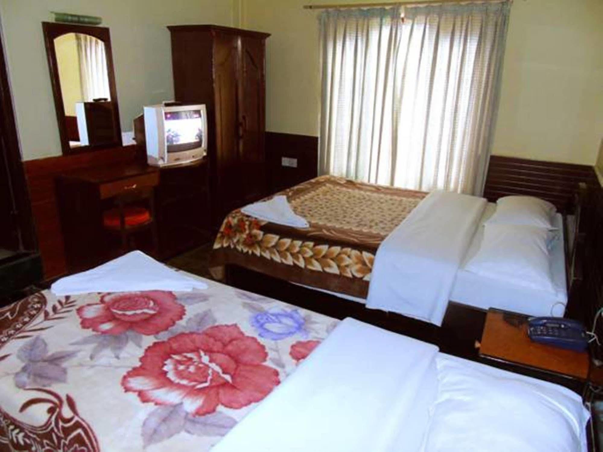 Hotel Trip 博卡拉 外观 照片