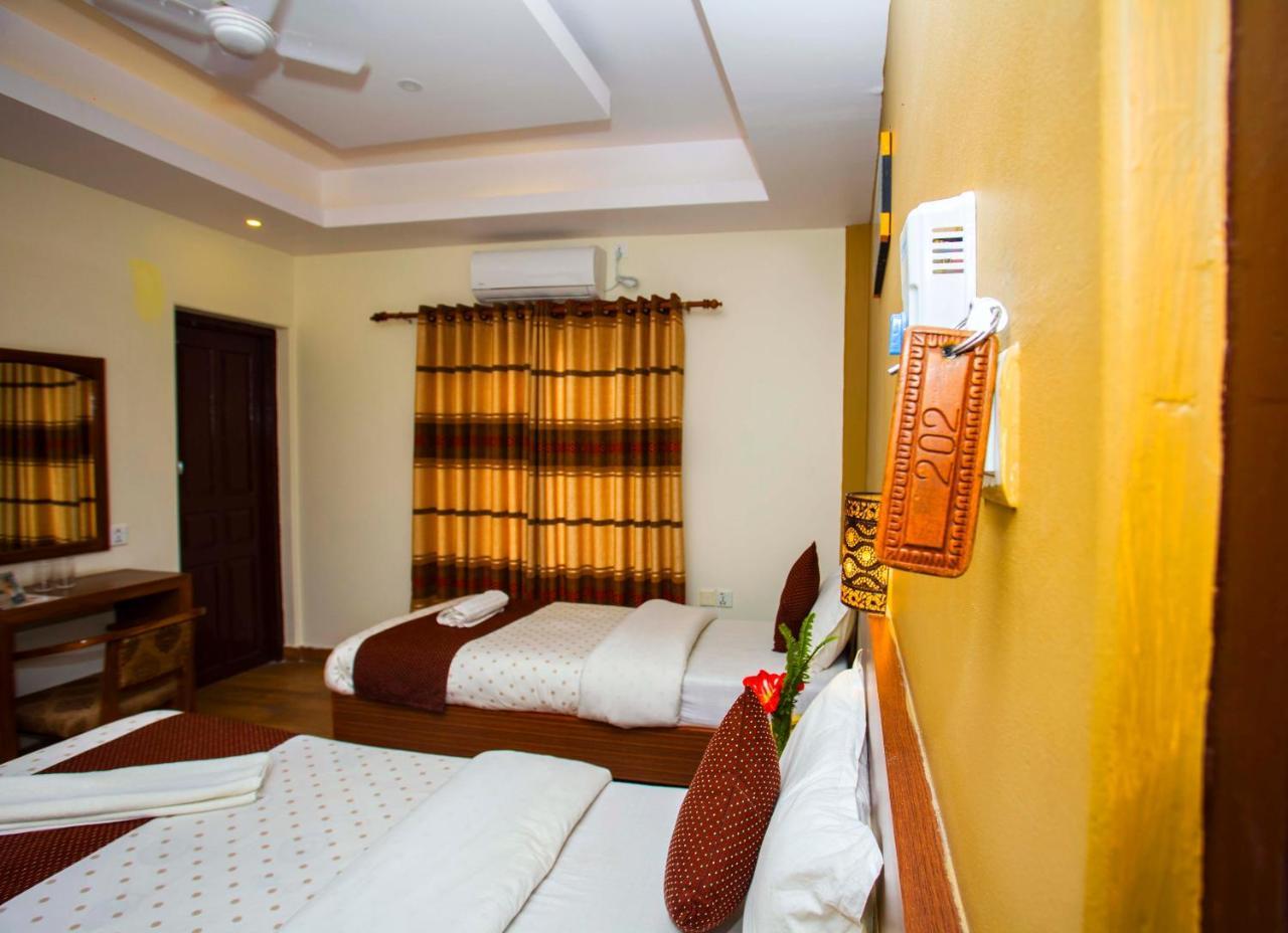 Hotel Trip 博卡拉 外观 照片