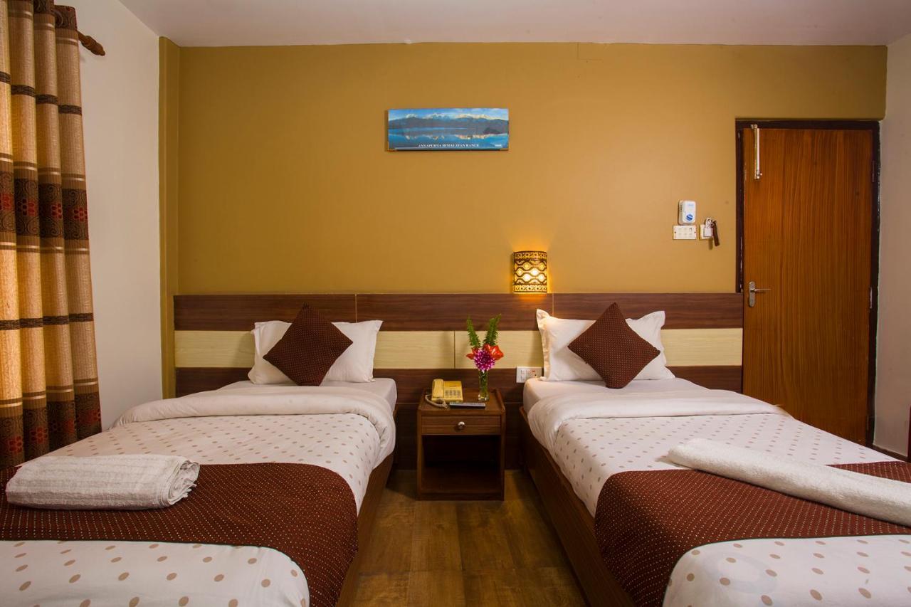 Hotel Trip 博卡拉 外观 照片