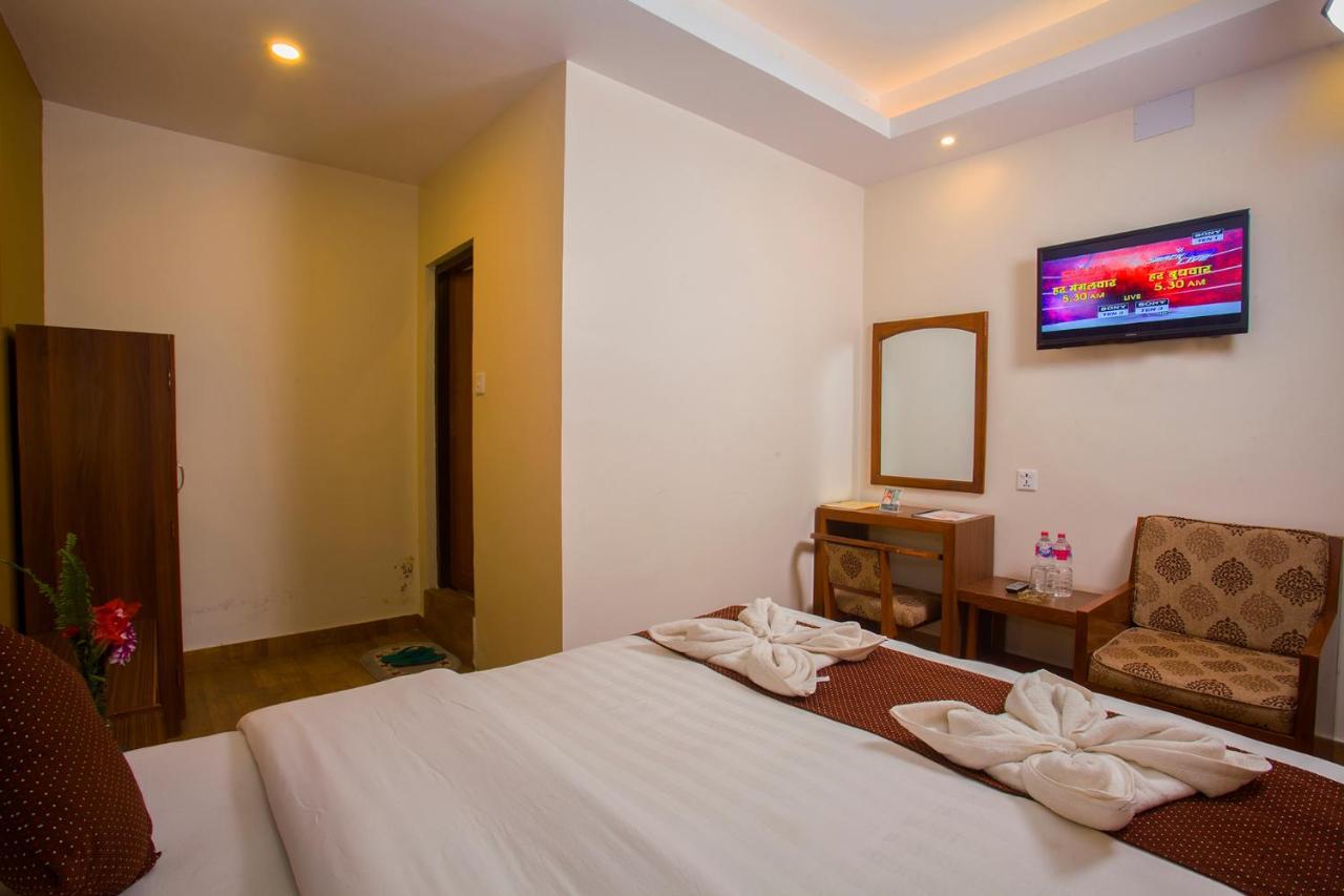 Hotel Trip 博卡拉 外观 照片